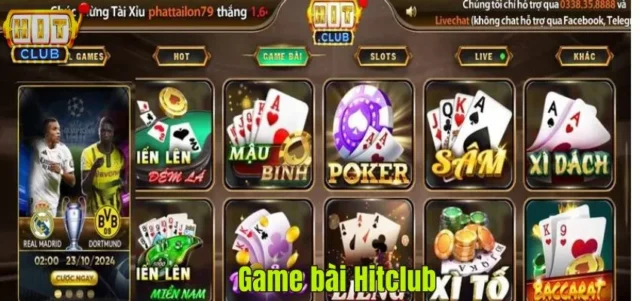 Game bài HitClub và Những Mẹo Chơi Hiệu Quả Nhất