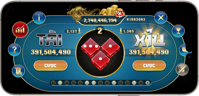 Giới thiệu về Tài xỉu HitClub
