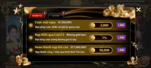 Khuyến Mãi Nạp Tiền Lần Đầu HitClub