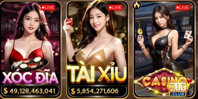 Mẹo Chơi Thắng Lớn Tại Casino HitClub