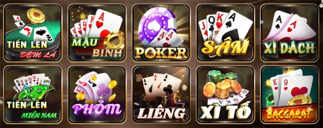 Những trò chơi hấp dẫn tại HitClub