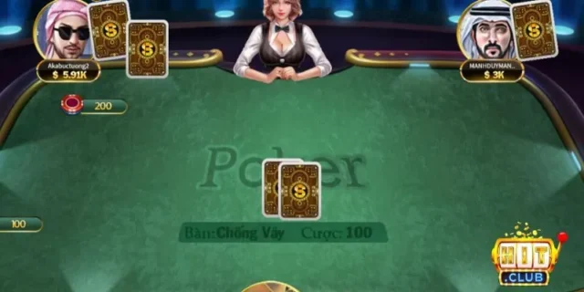 Poker HitClub