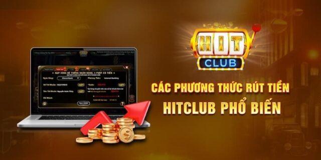 Quy định về giao dịch nạp rút tiền tại HitClub