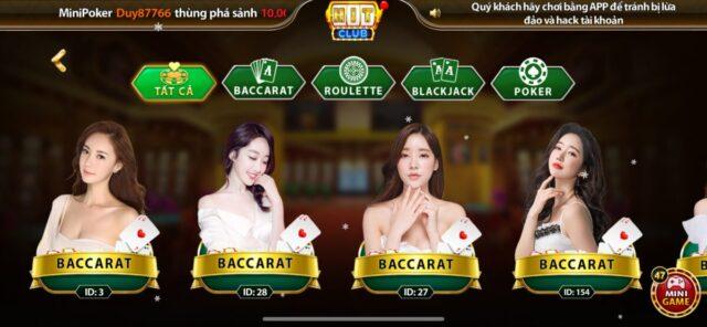 Tại Sao Casino HitClub Được Người Chơi Yêu Thích?