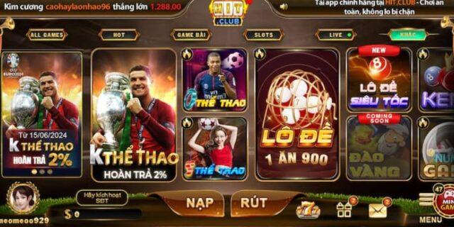 Thể thao HitClub